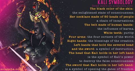 In This Article I’ll Share With You How You Can Practice The Goddess Kali Mantra For