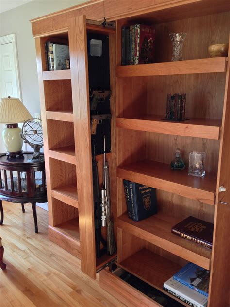 20 Hidden Gun Storage Furniture Homyhomee