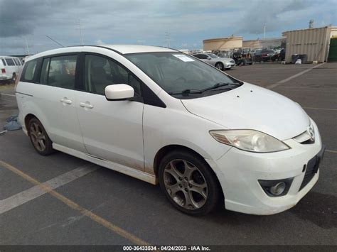 Vin Jm1cr2w31a0386381 Mazda Mazda5 2010 Car History Statvin