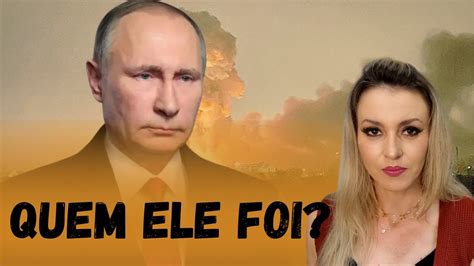 Vladimir Putin An Lise Espiritual Sobre Evolu O Espiritual E Vidas