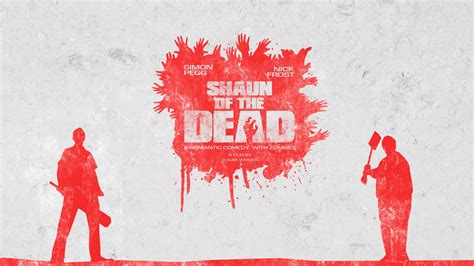 Shaun Of The Dead Full Hd Wallpaper And Background Image 1920x1080