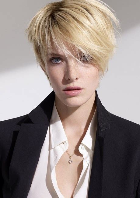 Tendances de la coiffure de l'automne/hiver 2019 2020: Coiffure a la mode femme 2020