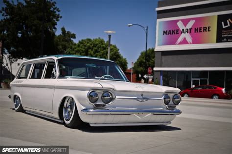 Corvair A New Way To Low Ride Speedhunters