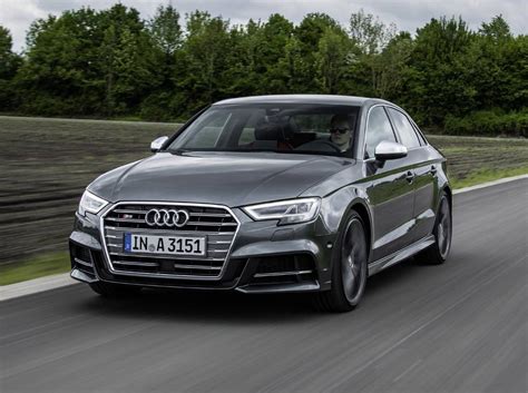 Audi says the s3 should drink premium unleaded at an average rate of 6.5l/100km when driving under combined conditions. 2017 Audi S3 Review - GTspirit