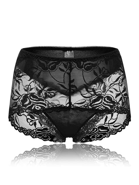 sexy lace high waist briefs luna s wish