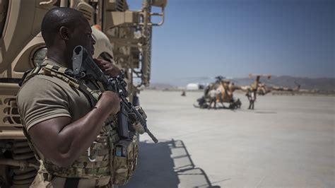 Air Force Reservists Serve In Afghanistan Us Department Of Defense Article