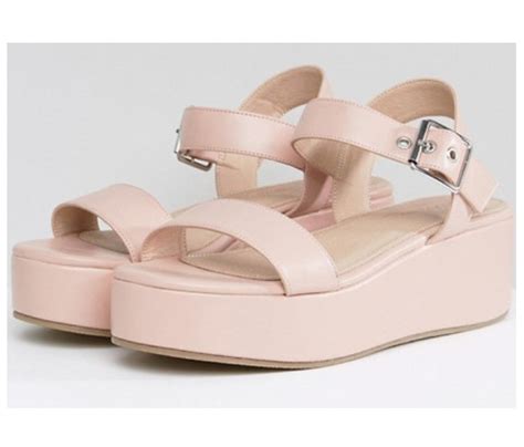 These Are The Most Comfortable Womens Platform Sandals So You Can Stop Looking SHEfinds