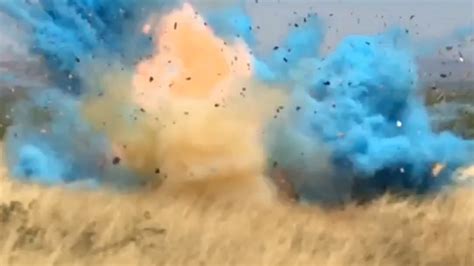 Video Shows Gender Reveal Party Igniting Wildfire In Arizona Chch