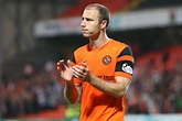 Sean Dillon says he is ‘proud’ to have captained Dundee United after ...