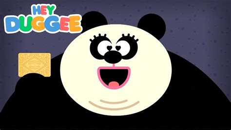 Chew Chew The Panda Hey Duggee Duggees Best Bits Youtube