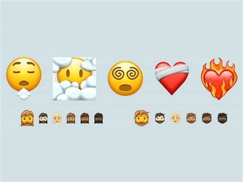 Here Are All The New Emojis Coming In 2021 And 2022 Kulturaupice