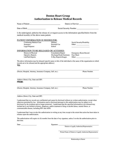 If your device was lost or stolen, contact u.s. Authorization to Release Medical Records - Fill and Sign Printable Template Online | US Legal Forms