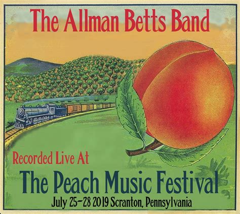 the allman betts band live at the 2019 peach music festival munck music