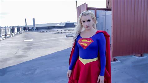 Lexi Belle As Supergirl Actress Lexi Belle Pinterest Supergirl