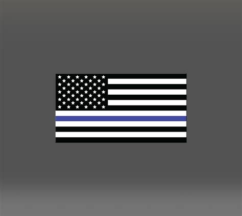 Blue Lives Matter Flag — Dynamic Designs