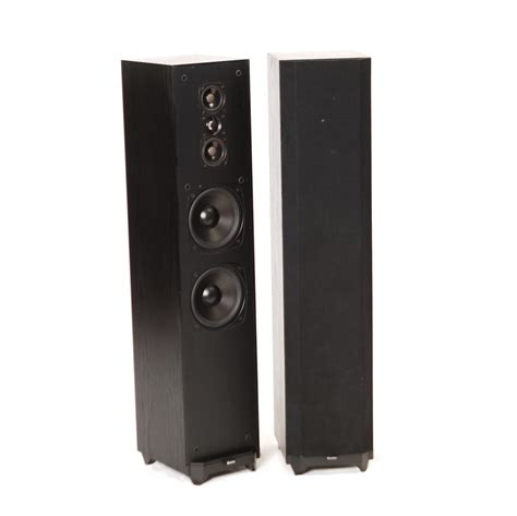 Boston Acoustics Vr35 Floor Standing Speakers Loudspeakers Spring Air