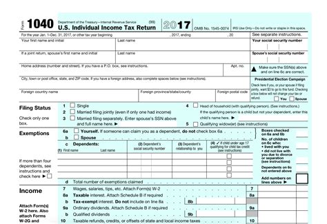 What Does A 1040 Form Look Like Seven Questions To Ask At  1040 Form