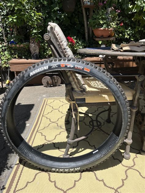 Maxxis Assegai X Wt Tr C Maxx Grip Dd For Sale