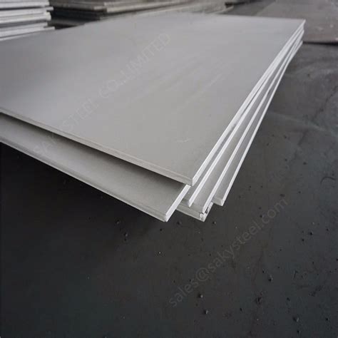 High Definition Plate Stainless Steel Price 6mm Stainless Steel Plate