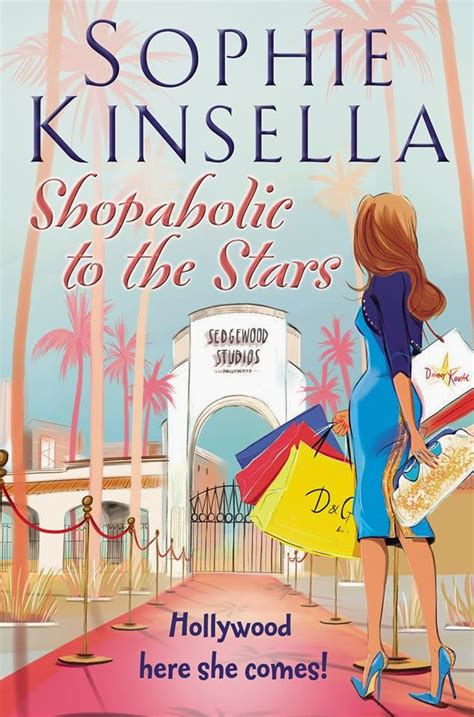 Cover News Shopaholic To The Stars By Sophie Kinsella Chick Lit