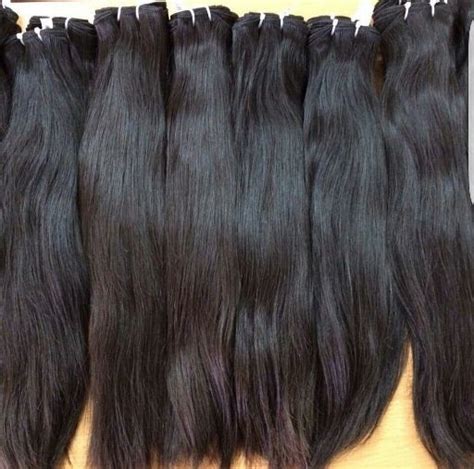 Raw Cambodian Straight Unprocessed Hair Extensions Jafar Raw Hair In 2021 Damp Hair Styles