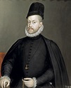 Philip II of Spain by Anguissola 1565 – Tudors Dynasty