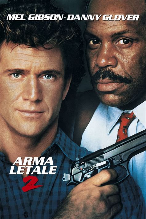 Arma Letale 2 1989 Posters — The Movie Database Tmdb