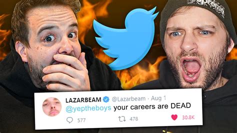 The Boys Read Mean Tweets Youtube