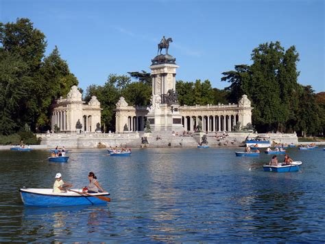 10 Must See Places In Madrid Devour Madrid