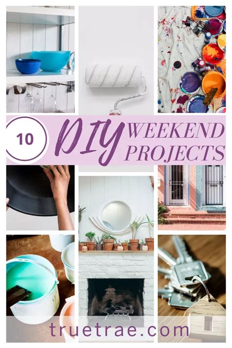 10 Diy Home Renovations For The Thrifty Homeowner Here Are Some Of