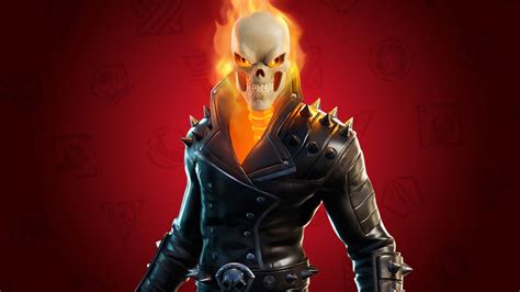 Ghost Rider 4k Hd Fortnite Wallpapers Hd Wallpapers Id