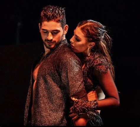 Alan Bersten And Emma Slater Dancing With The Stars Emma Slater