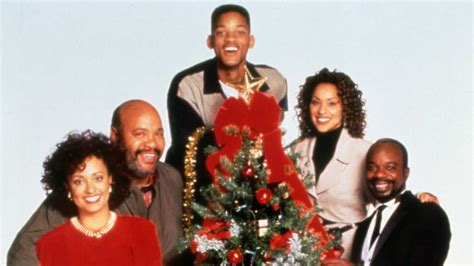 All The Fresh Prince Of Bel Air Christmas Episodes Ranked