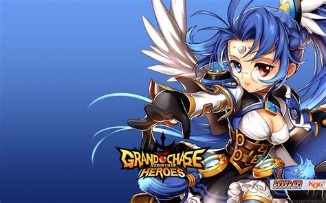 Grand Chase Wallpapers Wallpaper Cave