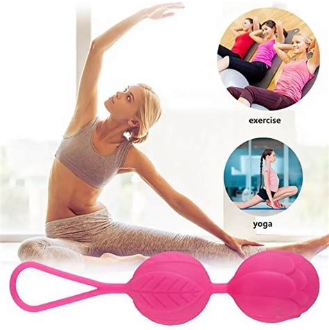 Aliexpress Com Buy Silicone Kegel Balls Smart Ball For Vaginal Tight Exercise Machine