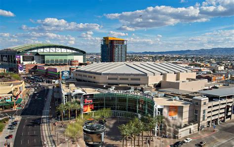 Pheonix Suns Arena Renovation — Meyers Engineers