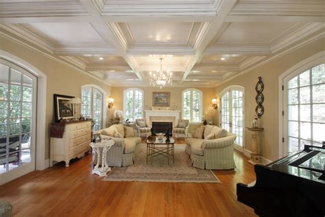 Definitions Of 5 Popular Ceiling Types