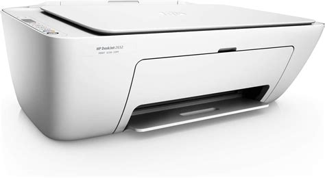 Hp Deskjet 2652 All In One Printer In White Renewed