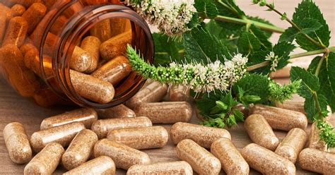 Natural Remedies And Herbal Supplements As Sleep Aids