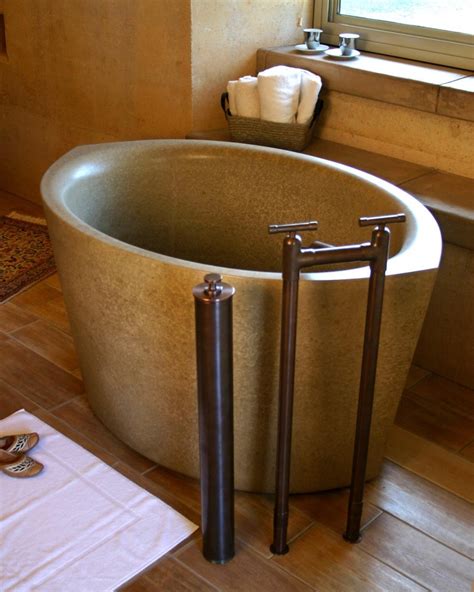 They simply are not deep enough for total immersion while one solution to this problem is deep soaking tub. Deep Tubs for Small Bathrooms That Provide You Functional ...