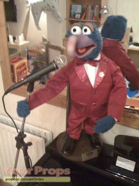 The Muppet Show Gonzo Photo Puppet Master Replicas