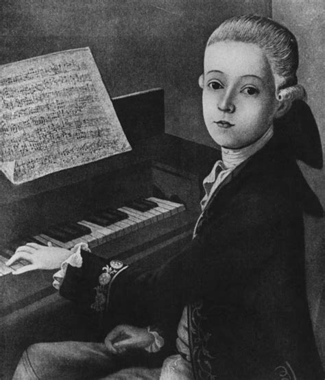 Facts You Never Knew About The Musical Genius Mozart Newsmoi