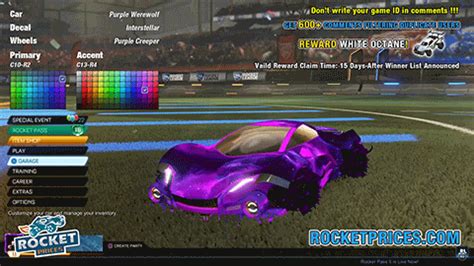 Interstellar for pc (steam), buy cheap rocket league items for sale 24/7 friendly service on lolga, rocket league trading, blueprints, credits, fastest delivery, 100% safety! Pin on Rocket League Car Designs