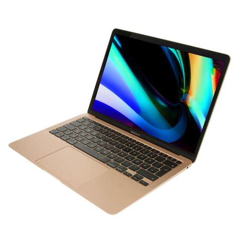 Apple Macbook Air 2020 13 Intel Core I3 110 256 Gb Ssd 8 Gb Gold Sehr