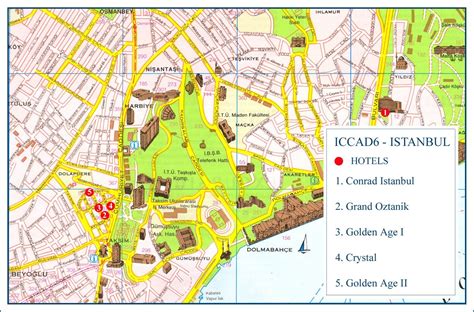 İstanbul haritasında değerlendirmeler, yorumlar ve fotoğrafları olan popüler mekanlar ve kurumlar yer alıyor. Image result for tourist istanbul map | Istanbul map, Map