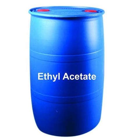 Industrial Grade Liquid Ethyl Acetate Chemical For Laboratory