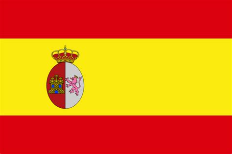 Fileflag Of Spain 1785 1873 And 1875 1931svg New World Encyclopedia