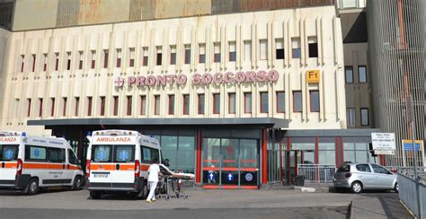 Catania Ancora Violenza Al Pronto Soccorso Medico Del Cannizzaro