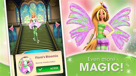 Winx Bloomix Quest V201 Apk Obb For Android