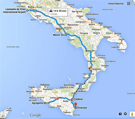Roteiro De 10 Dias Pelo Sul Da Itália Costa Amalfitana Sicília E Roma